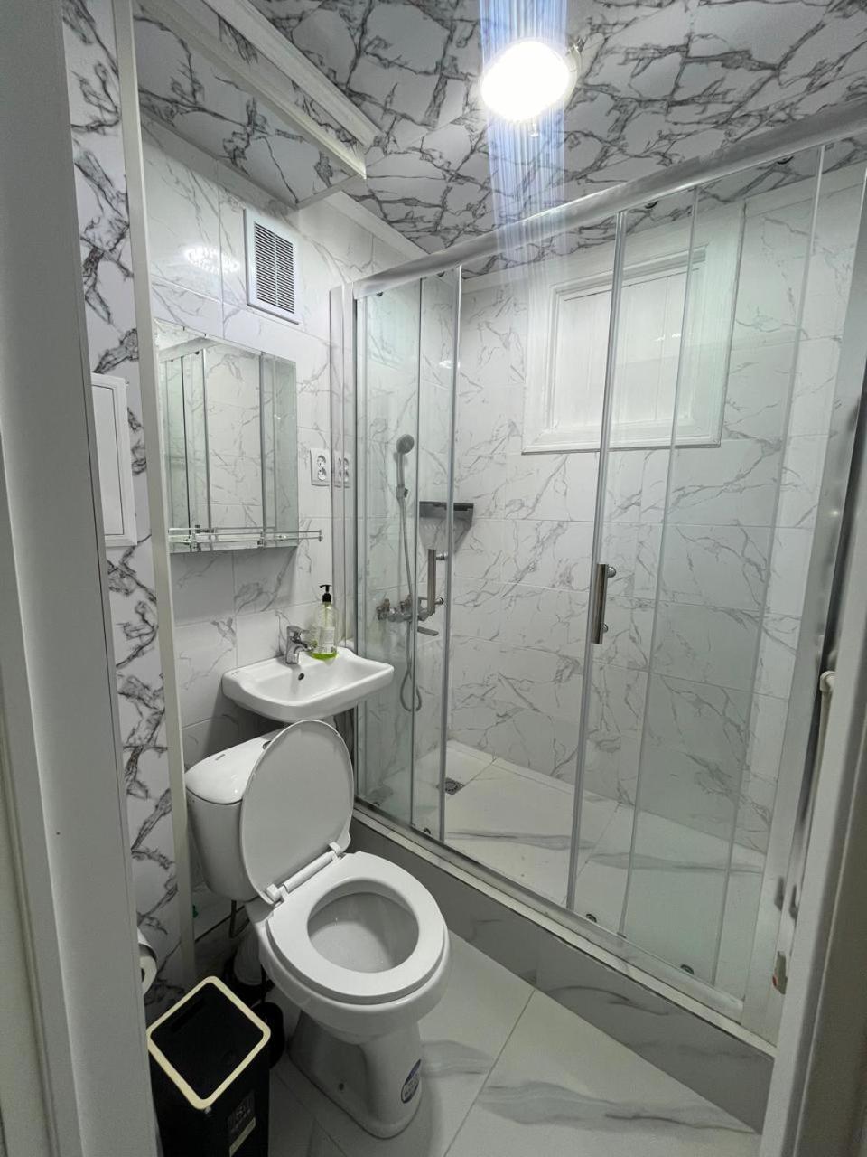 Ахметова 4 Apartment Krasnoye Pole Exterior photo